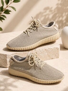 Adidas Yeezy Inspired, Alike not original YZY 350 Boost Oxford Tan‎ 10.5